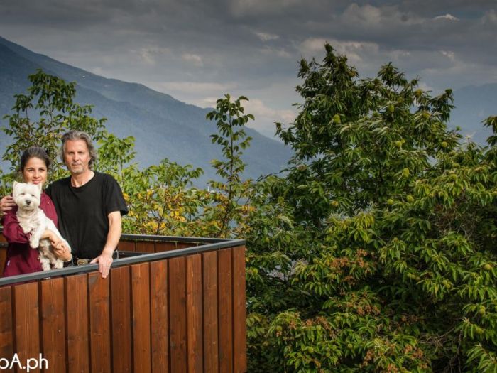 Archisio - 2ba Studio - Progetto La casa del poeta - home restaurant