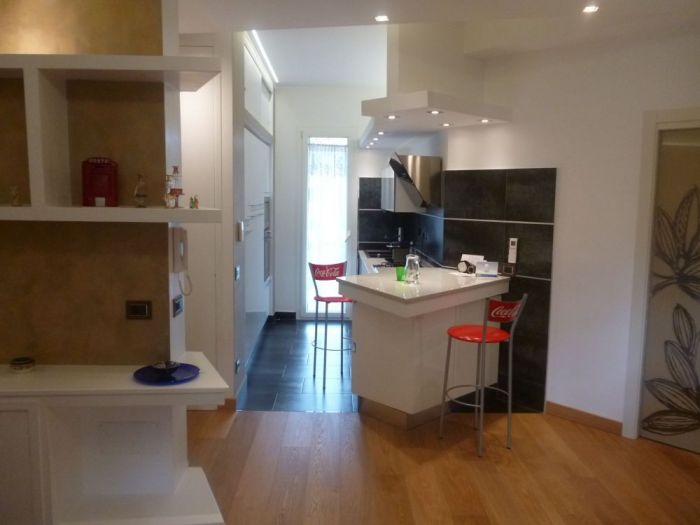 Archisio - Giuseppe Bisceglia - Progetto Casa spartaco - 90mq