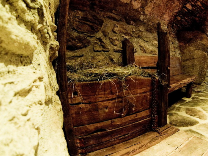 Archisio - Enrico Girardi - Progetto Bb a lillaz ltoile du berger