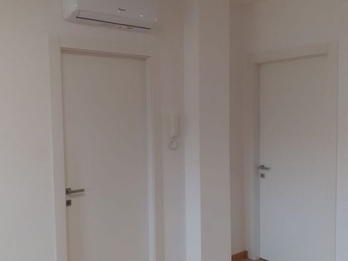 Archisio - Mani Srl Ristrutturazini - Progetto Living roma zona madonnetta