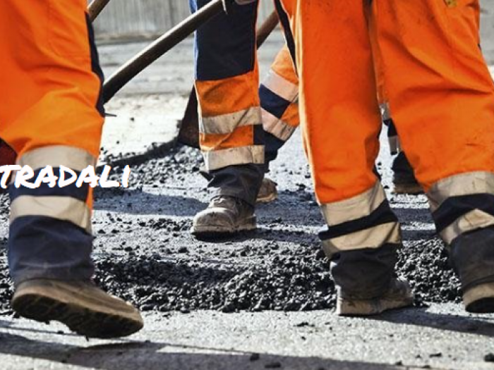 Archisio - Green Service Di Fabio Mancini - Progetto Lavori stradali