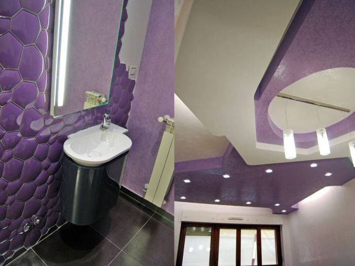 Archisio - Flli Emanuele E Massimiliano Ercolani - Progetto Viola flat