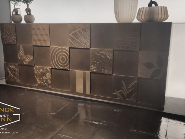 Archisio - Franck Sonn Home - Progetto Capo dopera by franck sonn home