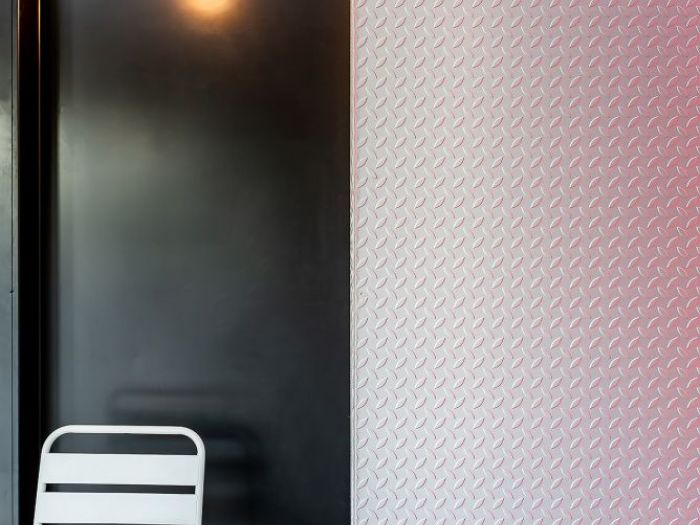 Archisio - Caleidoscopio Architettura E Design - Progetto Rebels tap room