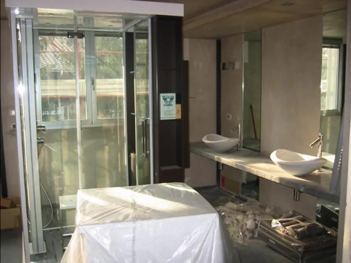 Archisio - Arkhistudio - Progetto Loft in un capannone industriale