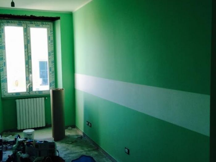 Archisio - La Servizi Ristrutturazioni - Progetto Interni