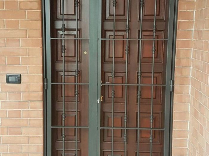 Archisio - Nuova Ima - Progetto Grate di sicurezza