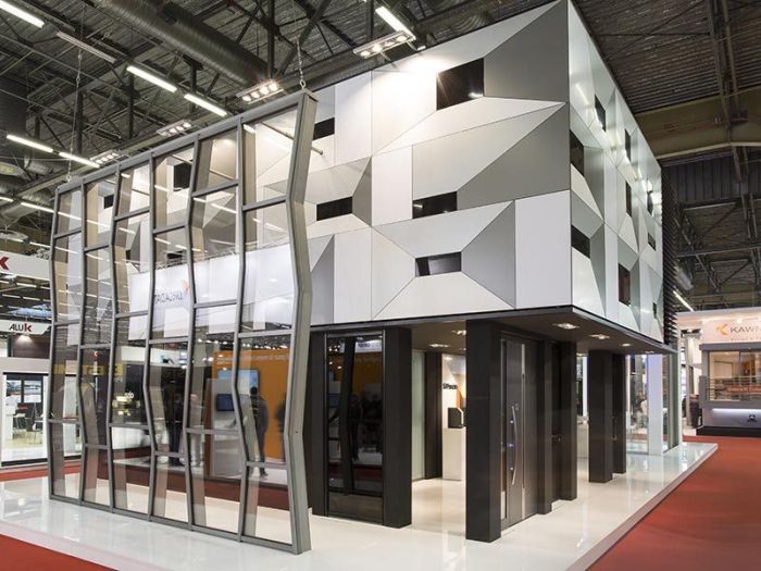 Archisio - Studioresetproject srl - Progetto Batimat