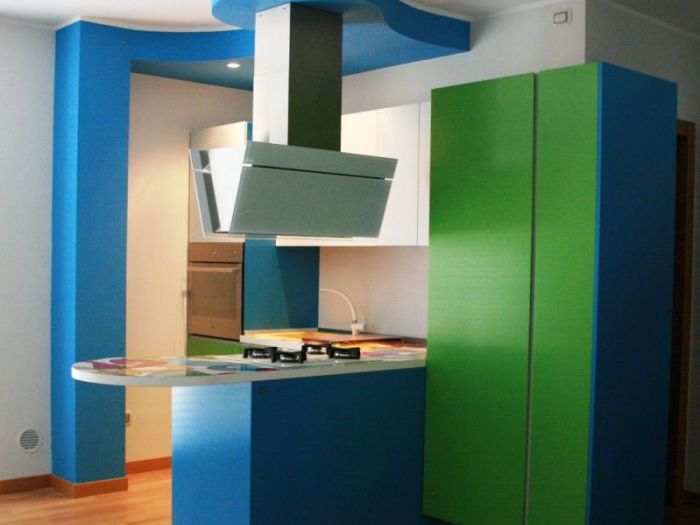 Archisio - Miccoli - Progetto Cucine