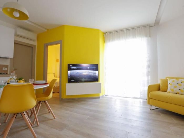 Archisio - Giovanni Cinque - Progetto Casa vacanze