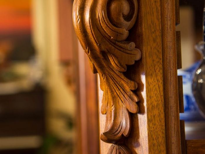 Archisio - Ebanisteria Cavallaro - Progetto Classico