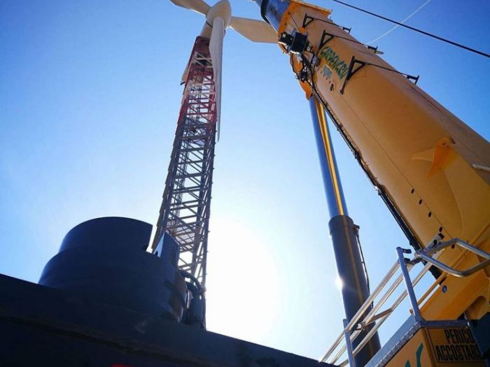 Archisio - Carpengru - Progetto Sollevamento