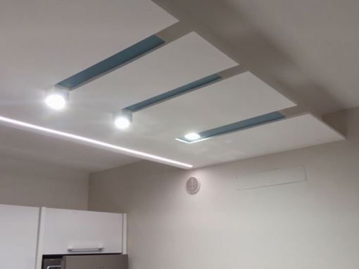 Archisio - Domenico Sforza - Progetto Casa mbRistrutturazione e arredamento appartamento sfruttando la legge regionale 142009