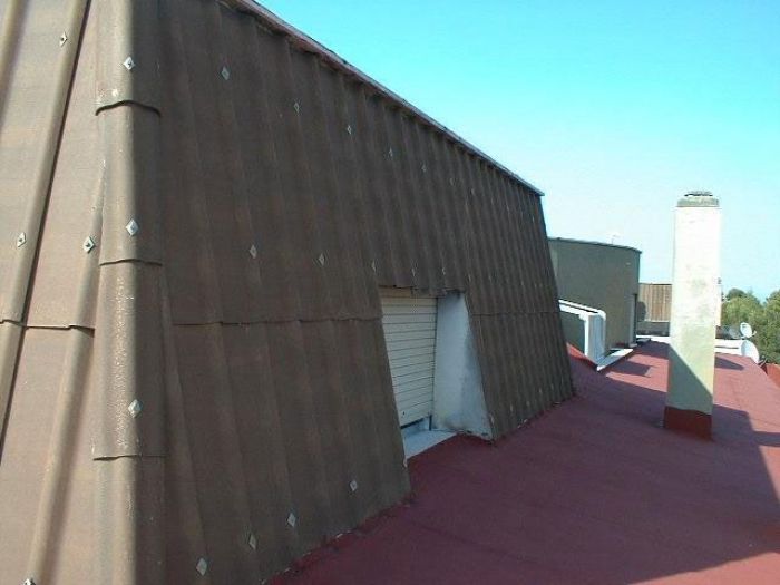 Archisio - Capriottic srl - Progetto Bonifica amianto