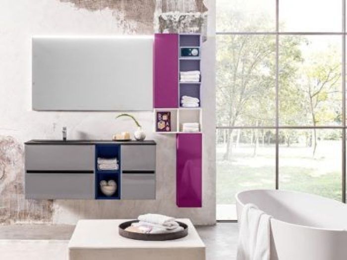 Archisio - Linearreda Design - Progetto Arredamento bagni