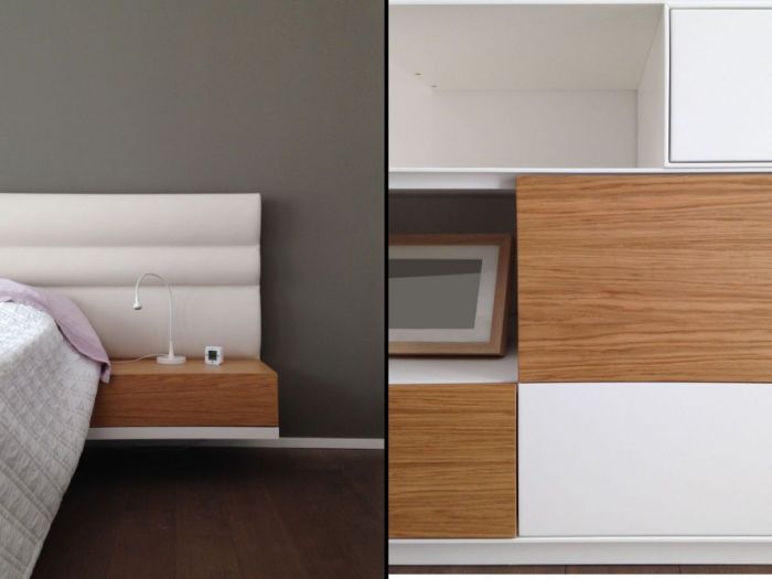 Archisio - Ettore Tricarico - Progetto Home design