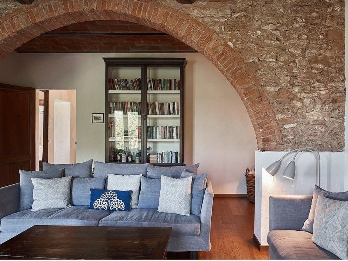 Archisio - Matteo Castelli Fotografia - Progetto Villa a casciana terme