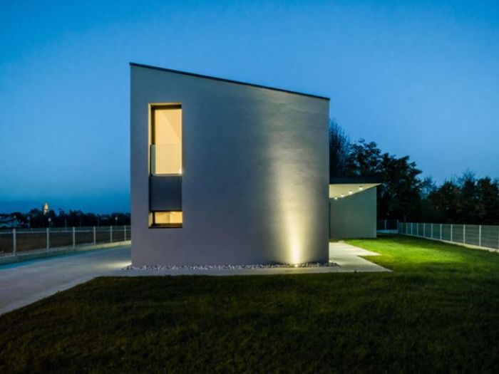 Archisio - Stefania Poles - Progetto Casa f a b