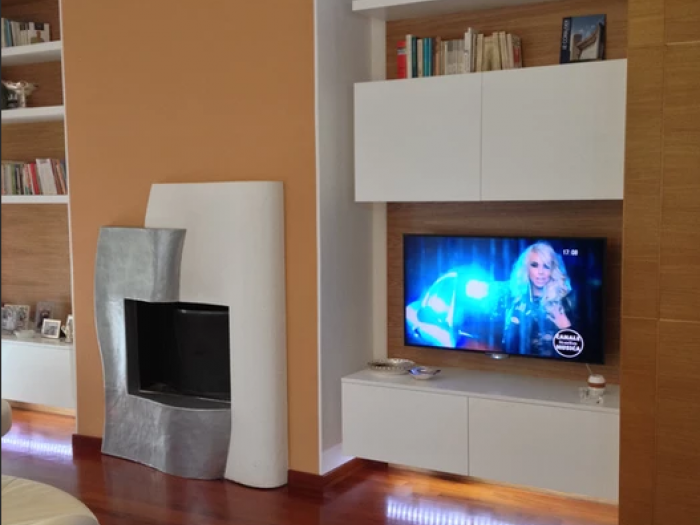 Archisio - Massimiliano Aguilera Architetto - Progetto Villino sulla cassia a roma