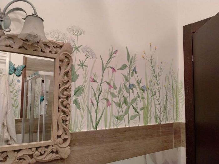 Archisio - Giovanna Somai - Progetto Fiori e foglie