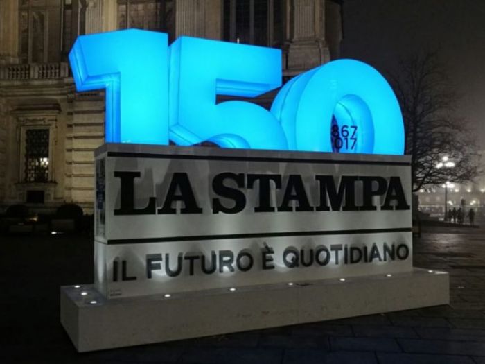 Archisio - Helitec - Progetto La stampa