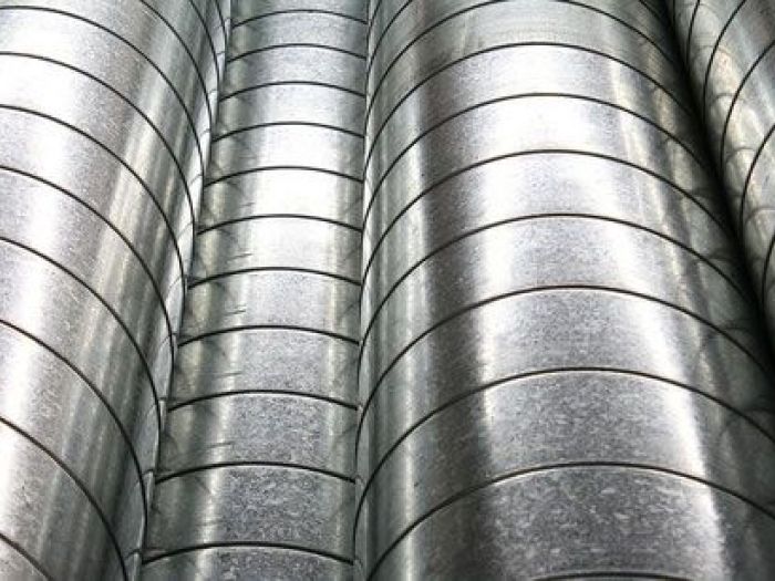 Archisio - La Termoidraulica - Raso Emilio E Figlio - Progetto Aeraulica