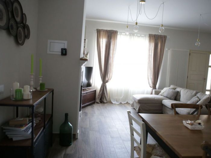 Archisio - Casesa Tiziano - Progetto Villa unifamiliare 130 mq