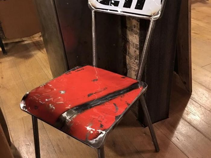 Archisio - Scenography - Progetto Sedie poltrone e divani