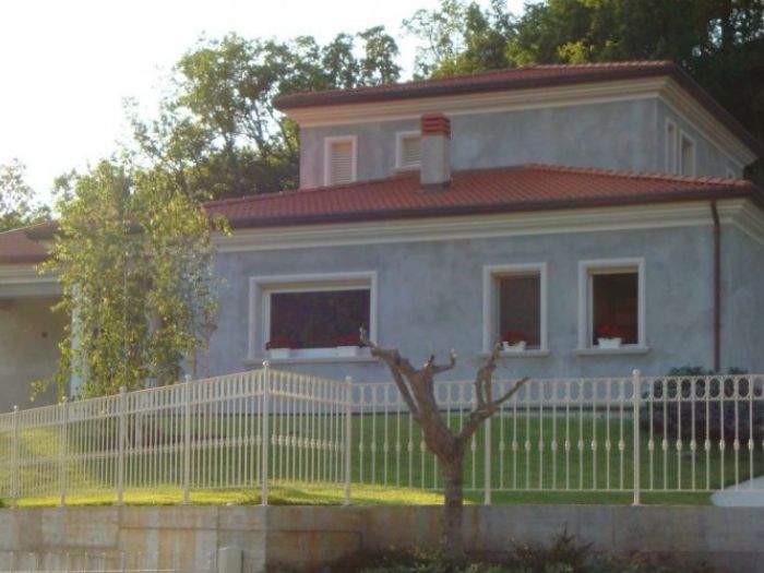 Archisio - Studio Viceconti - Progetto Edilizia privata