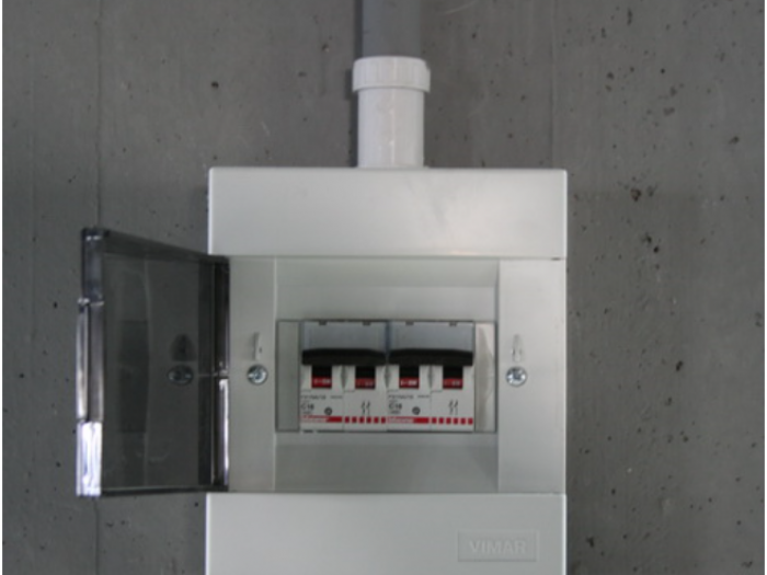 Archisio - Sicei Impianti E Costruzioni srl - Progetto Impianti industriali