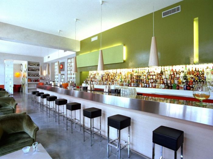 Archisio - Lula Ferrari - Progetto Orange bar