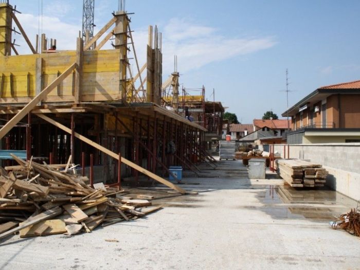 Archisio - Edilnica - Progetto Costruzioni civili