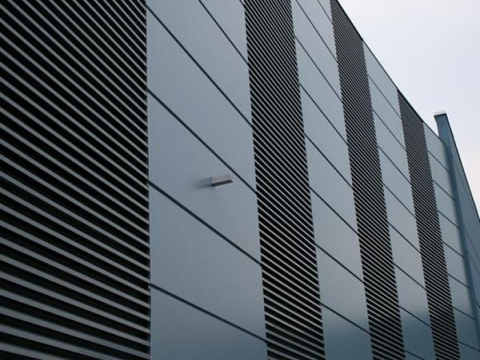 Archisio - Studio Architettura Golinelli - Progetto Stabilimento industriale 2