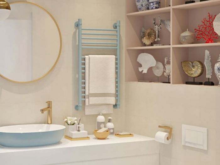 Archisio - Denis Igorevich Yurov - Progetto Appartamento nel centro storico nel centro storico Palma di maiorca