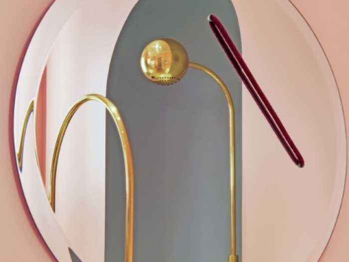 Archisio - Ateliers Romeo - Progetto Alexis mabille pour jacob delafon