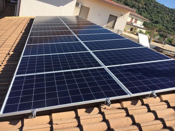 Archisio - Deidda Carlo Impianti Elettrici - Progetto Fotovoltaico