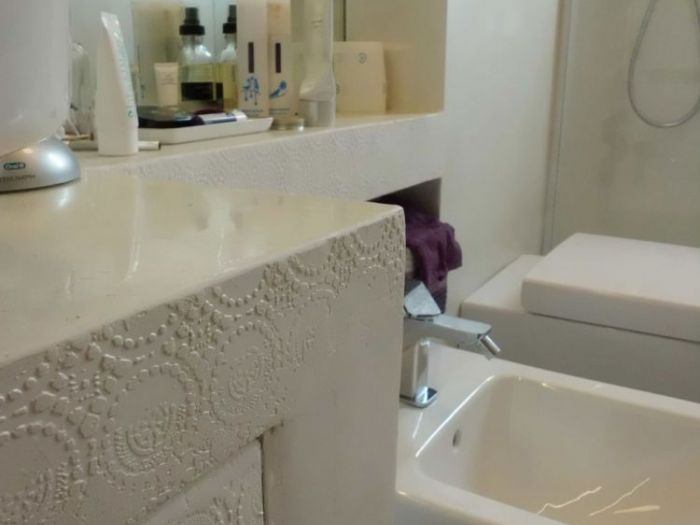 Archisio - Orkart - Progetto Rivestimenti bagni