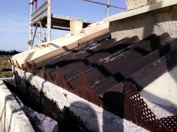 Archisio - Impresa Edile Laudicina Pietro - Progetto Impermeabilizzazioni e rifacimento tetti