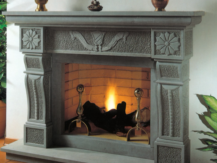 Archisio - Toscana Marmi - Progetto Caminetti