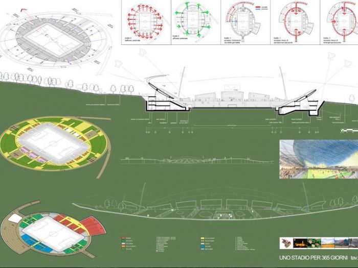 Archisio - Zappia Luca - Progetto Concorsi