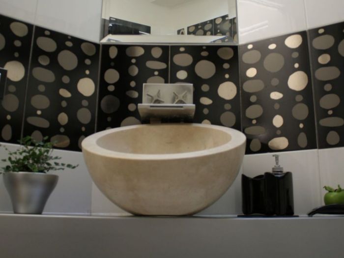 Archisio - Teresa Romeo - Progetto Bagni