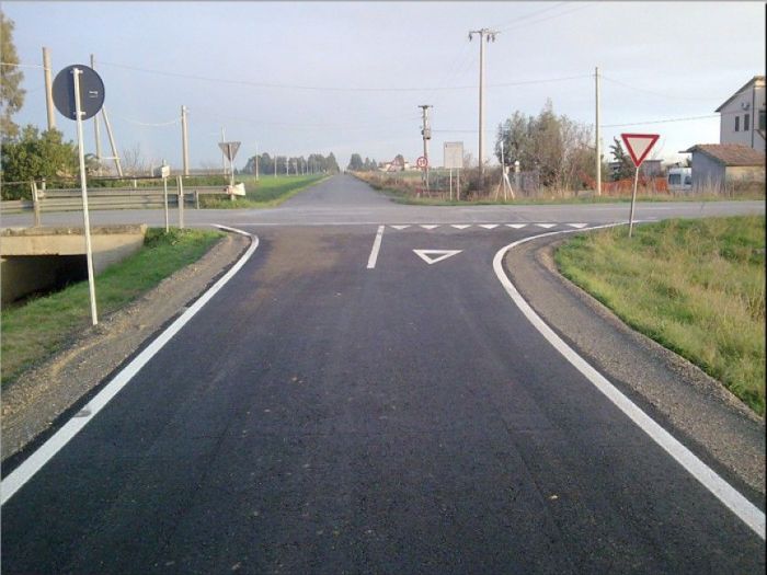 Archisio - Fgs Project Stp Sas - Progetto Strada san leopoldo