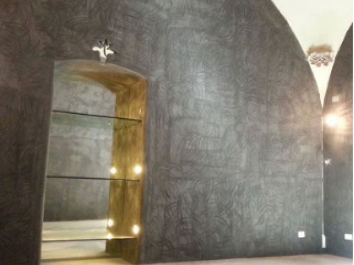 Archisio - Pitcolor - Progetto Pitture decorative