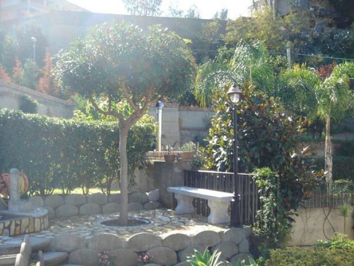 Archisio - Studiomessina - Progetto Esterni e giardini