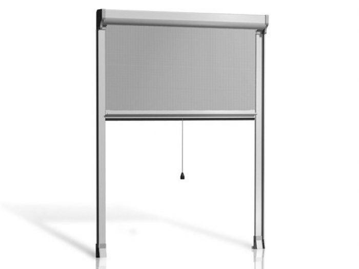 Archisio - Lombardo Serramenti srl - Progetto Zanzariere per infissi