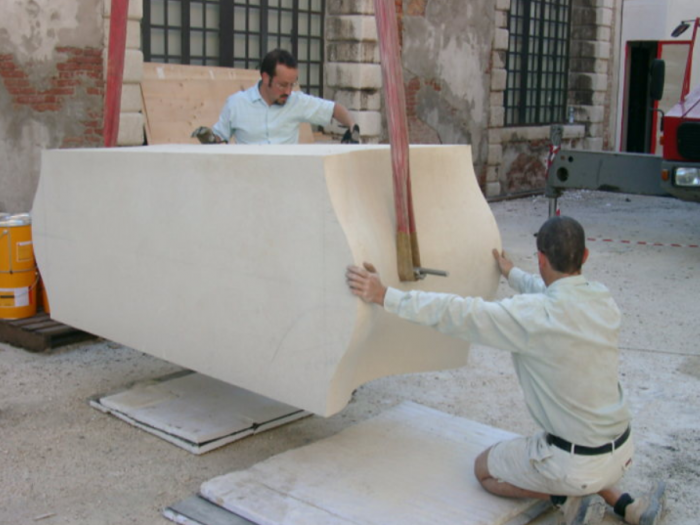 Archisio - Ateliers Romeo - Nicolas Dubois - Progetto Obelisco alexandros