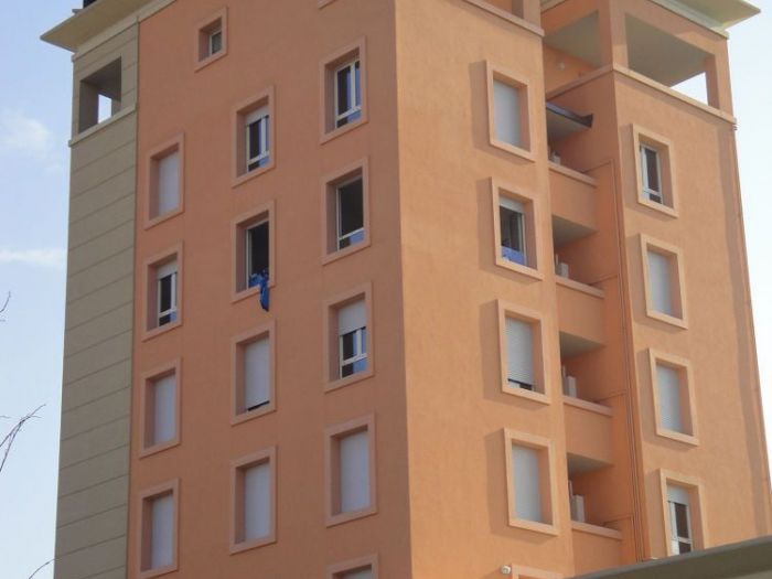 Archisio - Studio Lenzi Associati - Progetto Complesso residenziale di via caselle