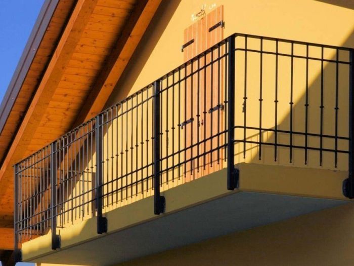 Archisio - Il Fabbro - Progetto Cancelli e recinzioni