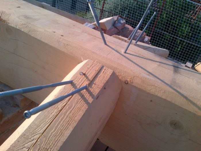 Archisio - Chiara Focacci - Studio Focacci - Progetto Copertura in legno