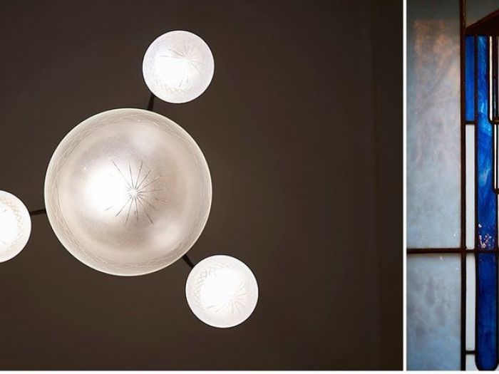 Archisio - Matteo Castelli Fotografia - Progetto Villa liberty ai parioli roma